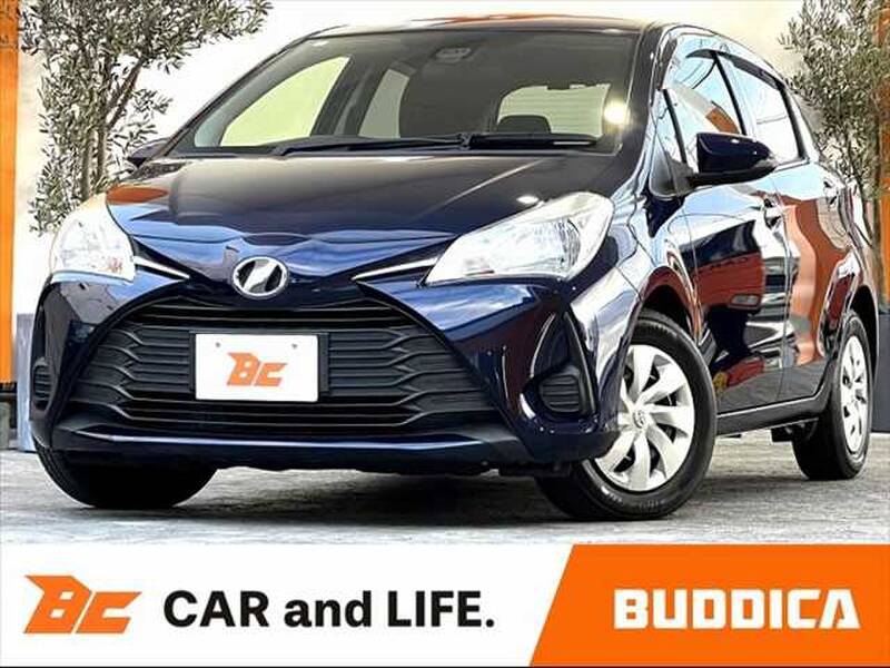 TOYOTA VITZ (YARIS)