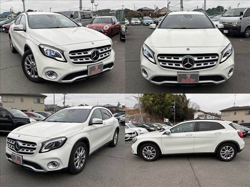 MERCEDES BENZ GLA-CLASS