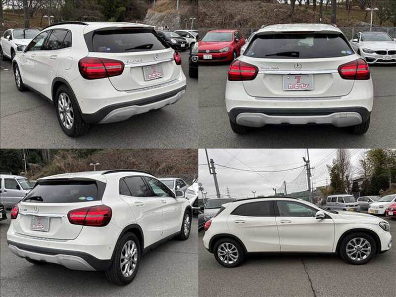MERCEDES BENZ GLA-CLASS