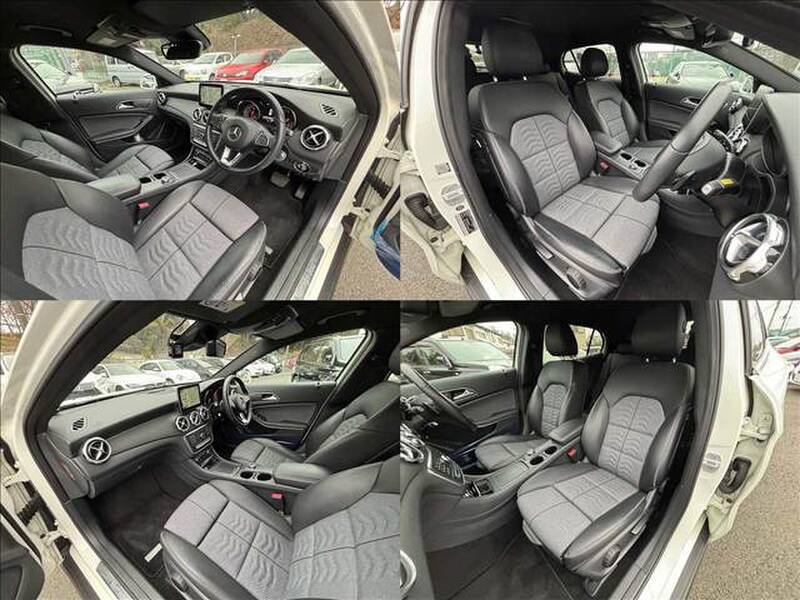 MERCEDES BENZ GLA-CLASS