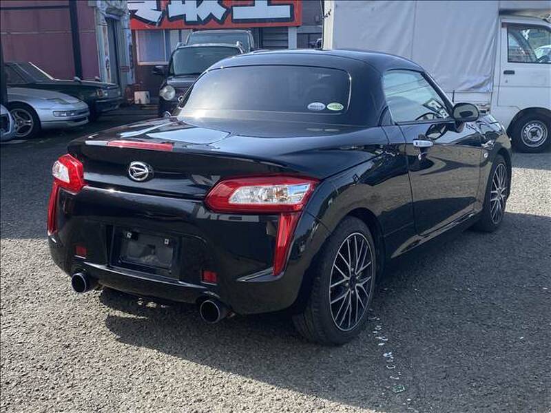 DAIHATSU COPEN