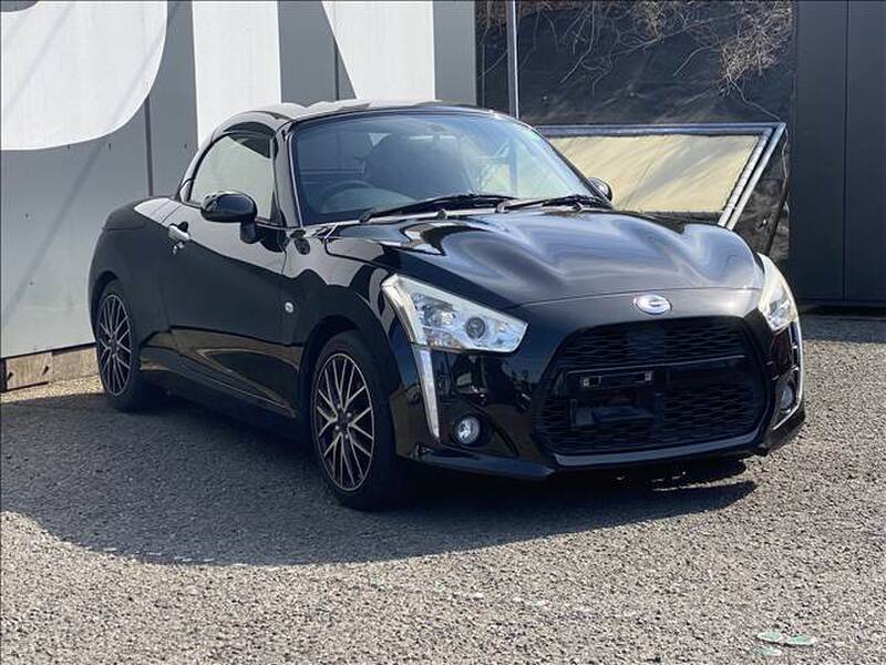 DAIHATSU COPEN