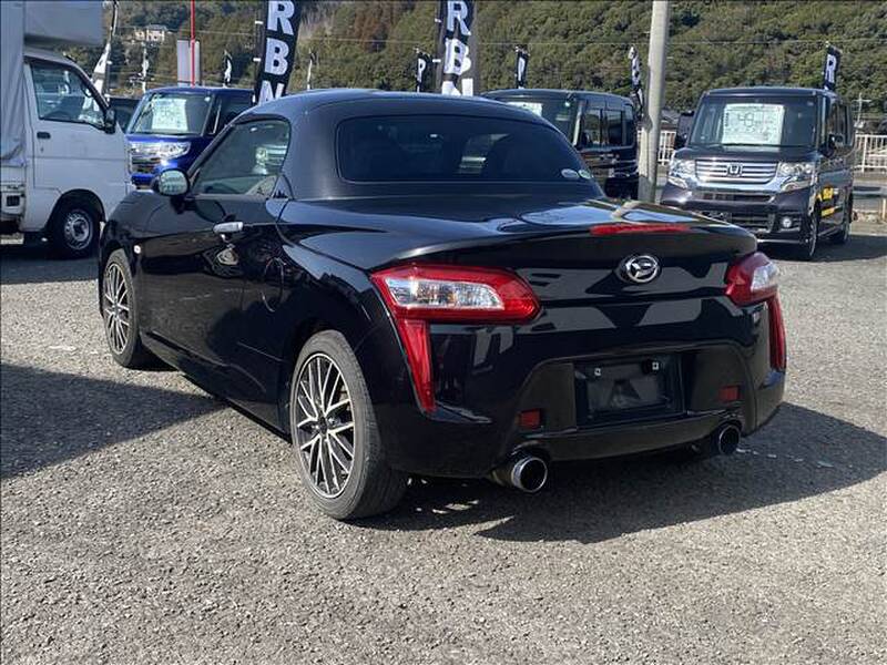 DAIHATSU COPEN
