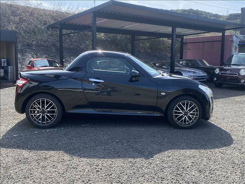 DAIHATSU COPEN