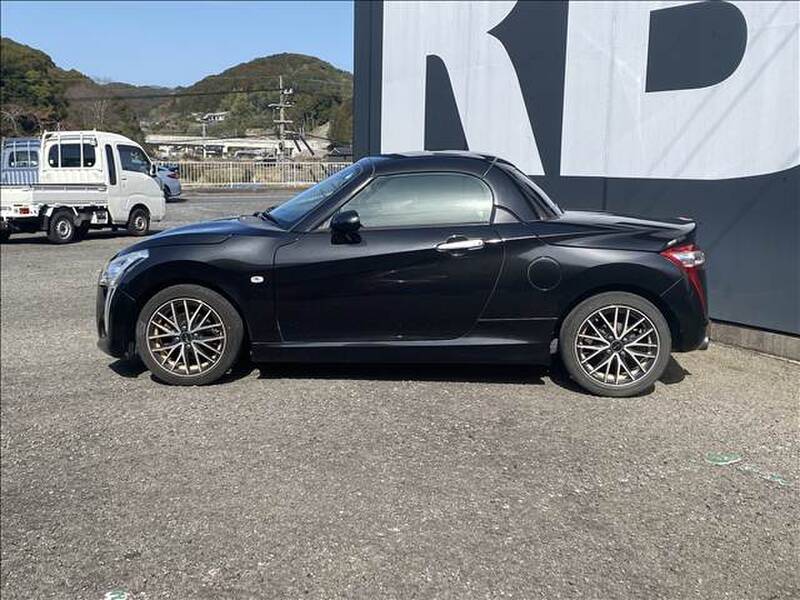 DAIHATSU COPEN