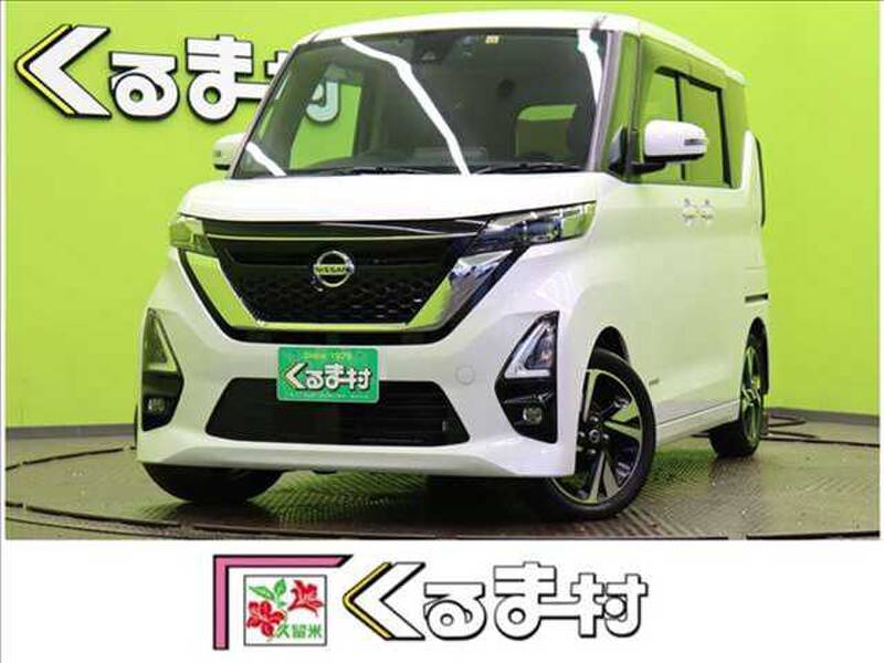 NISSAN ROOX
