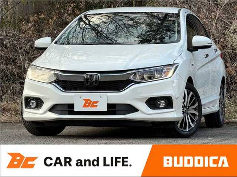 HONDA GRACE