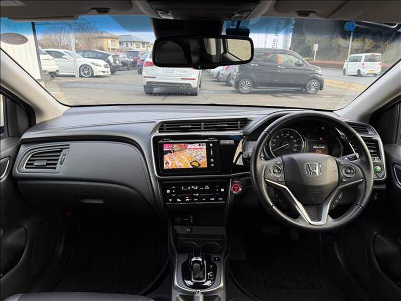 HONDA GRACE