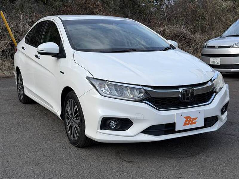 HONDA GRACE