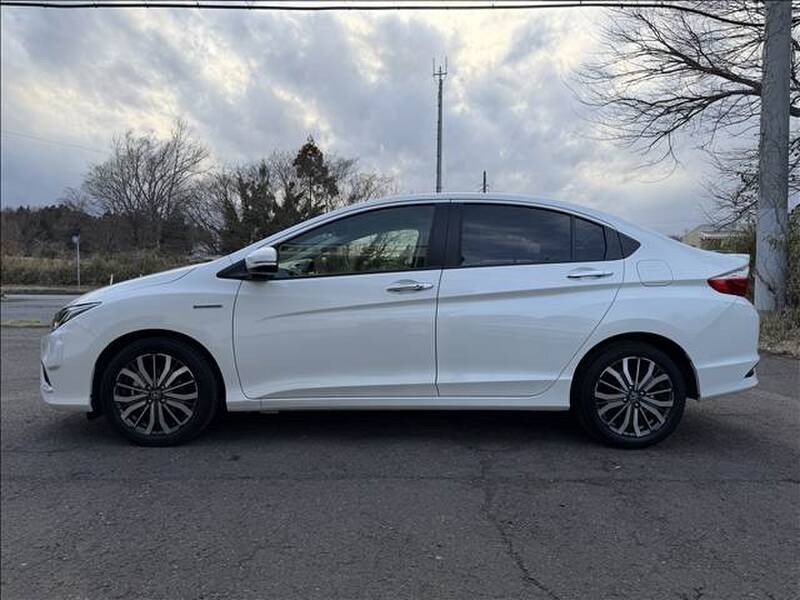 HONDA GRACE