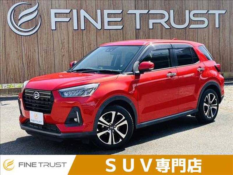 DAIHATSU ROCKY