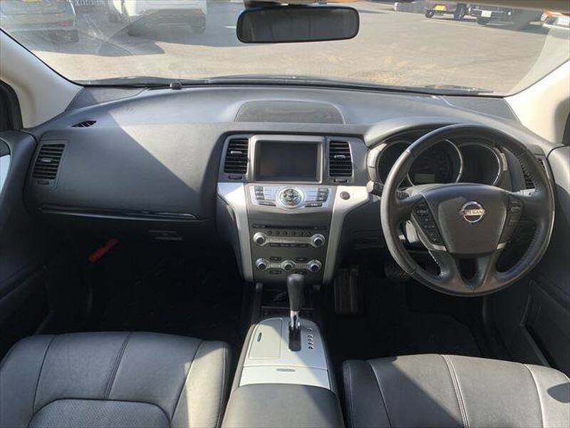 NISSAN MURANO