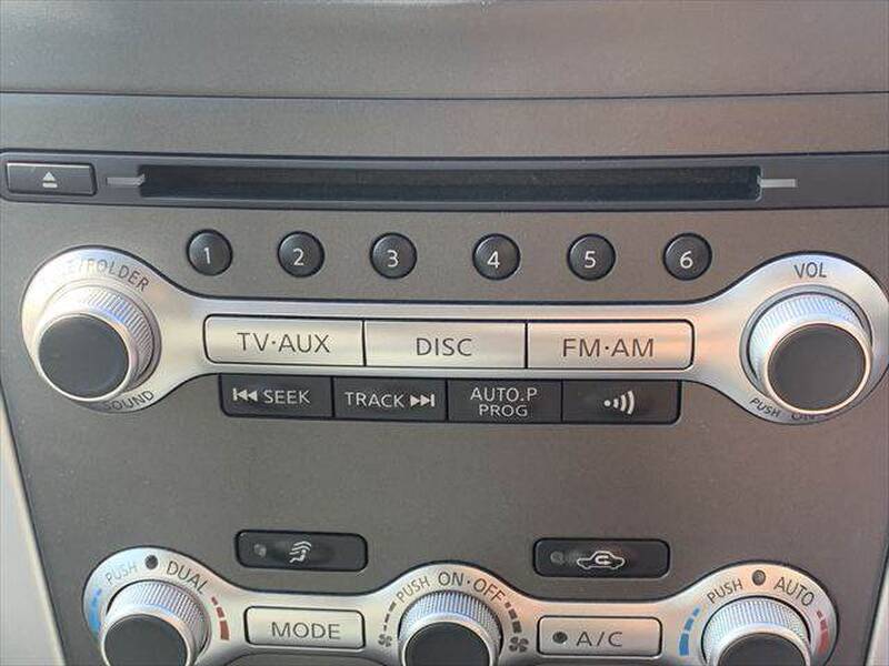 NISSAN MURANO