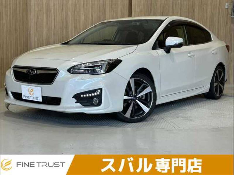 SUBARU IMPREZA G4
