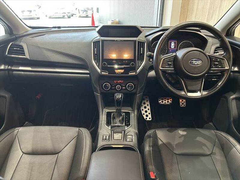 SUBARU IMPREZA G4