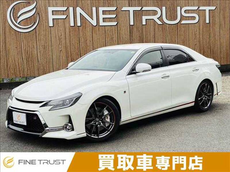 TOYOTA MARK X