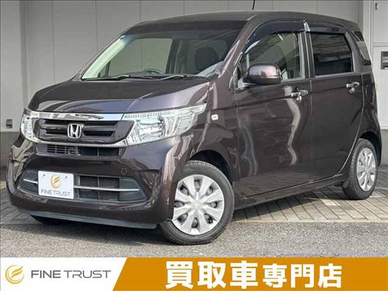 HONDA N-WGN