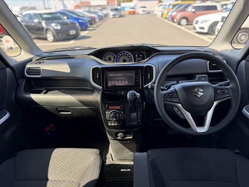 SUZUKI SOLIO