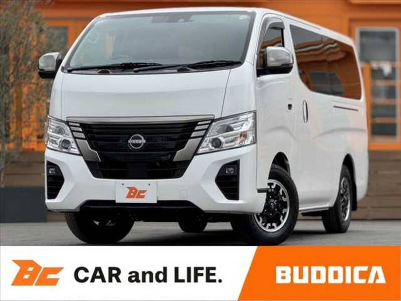NISSAN CARAVAN (URVAN)
