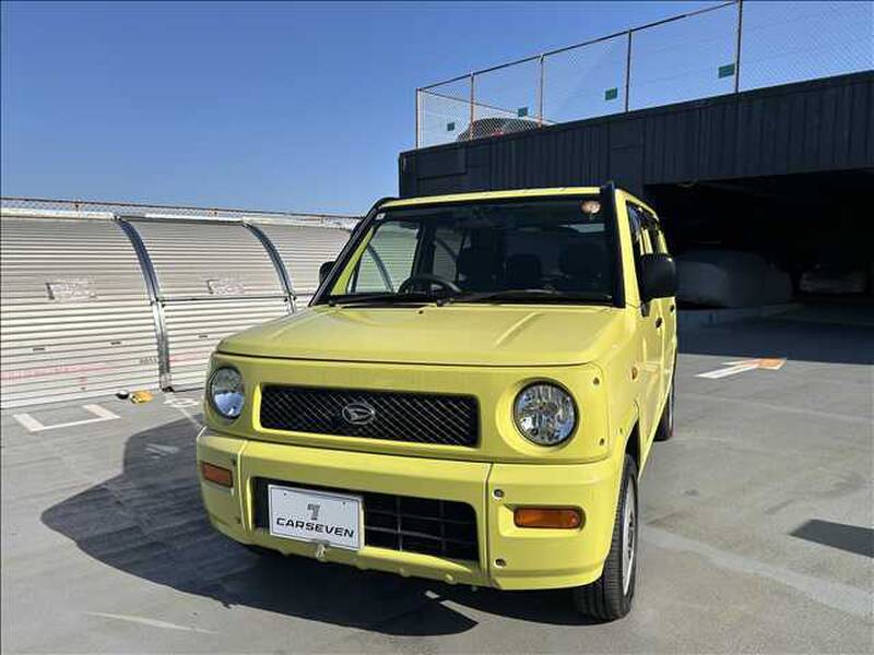 DAIHATSU NAKED