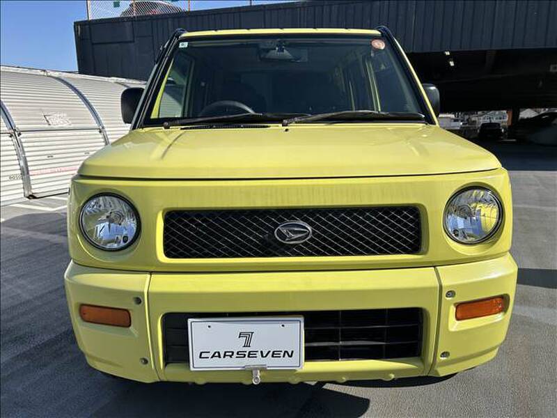 DAIHATSU NAKED