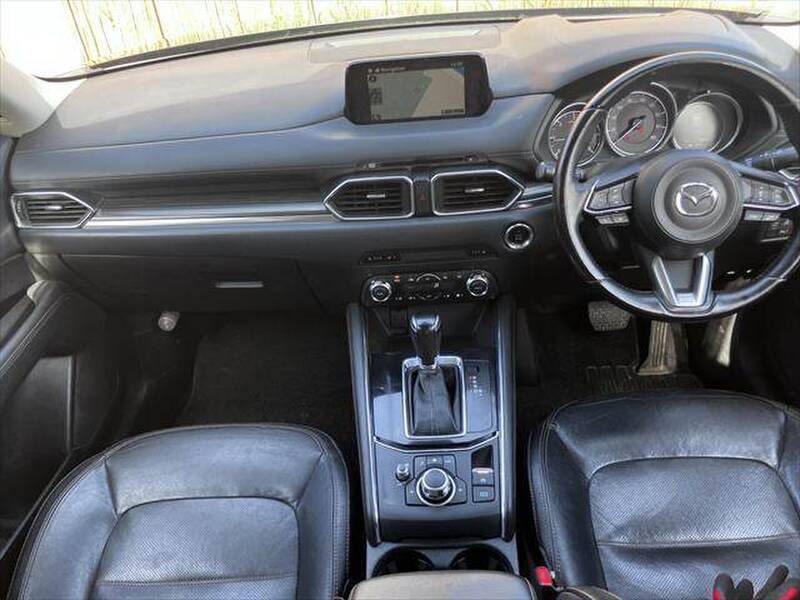 MAZDA CX-5