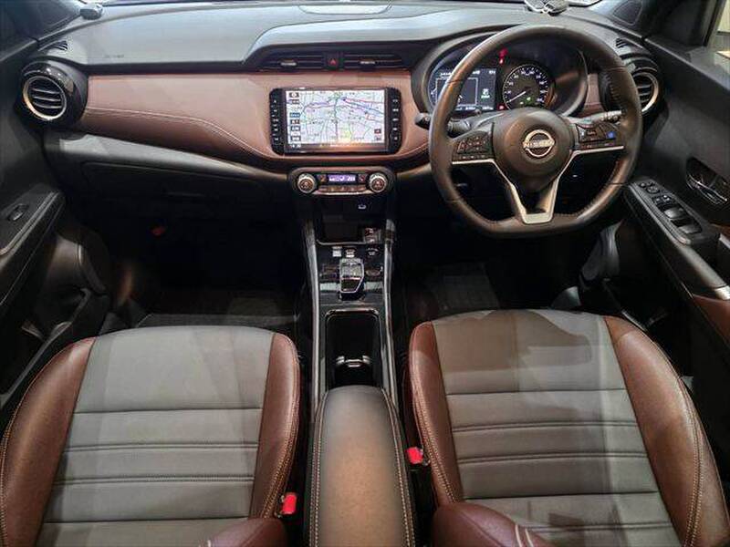 NISSAN KICKS