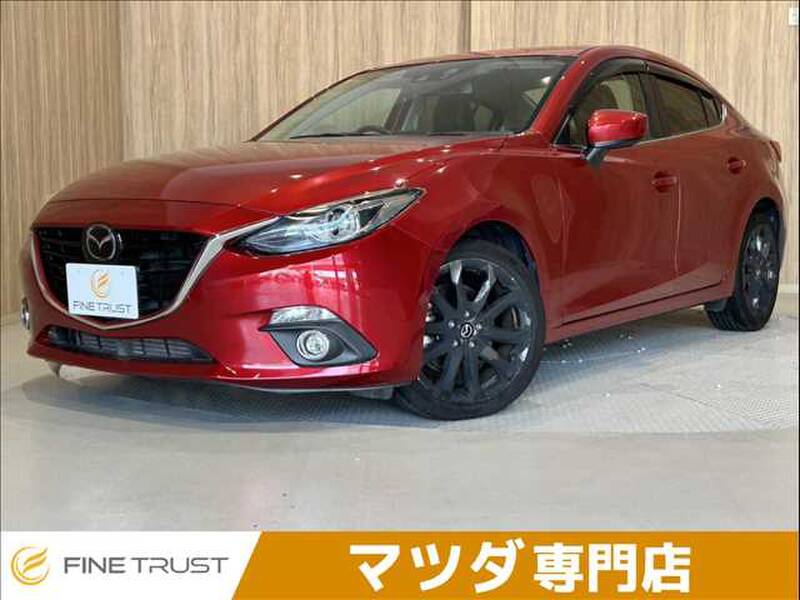 MAZDA AXELA (MAZDA3)