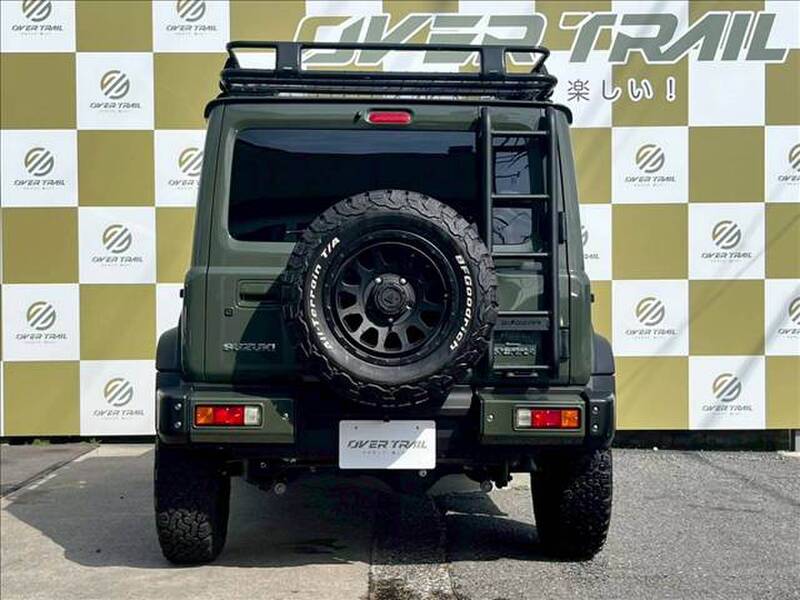 SUZUKI JIMNY SIERRA