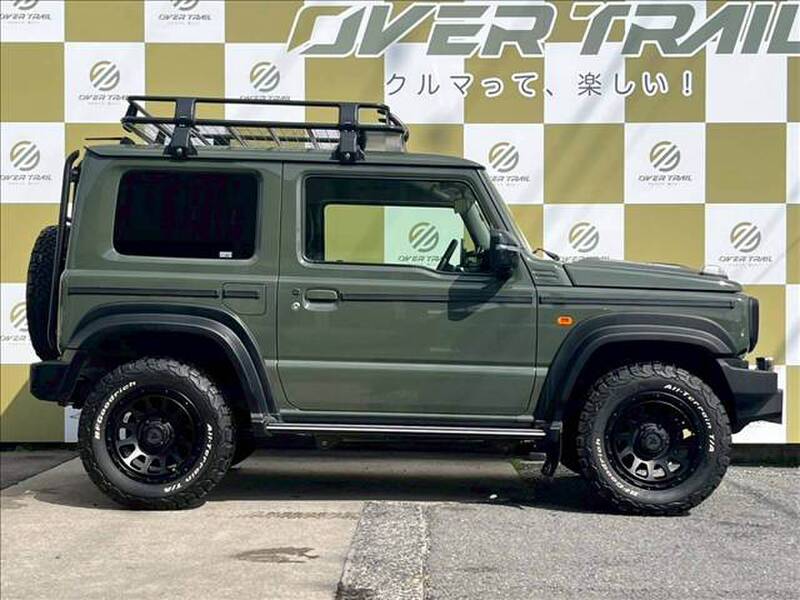SUZUKI JIMNY SIERRA