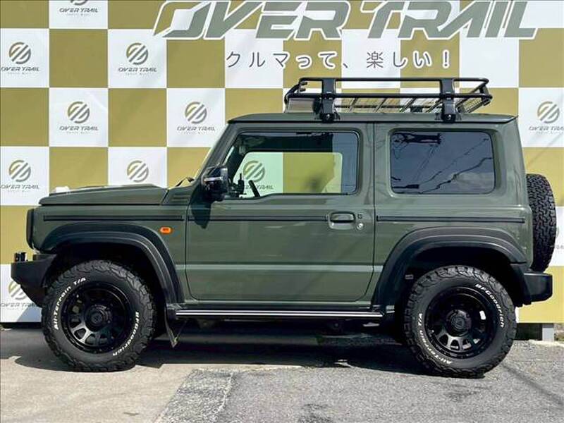 SUZUKI JIMNY SIERRA