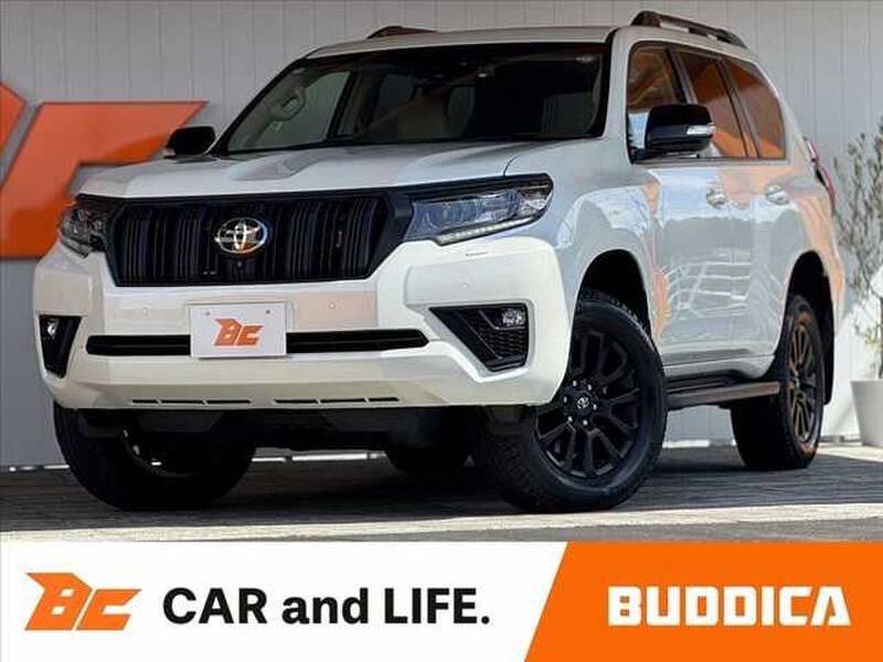TOYOTA LAND CRUISER PRADO (LEXUS GX400)