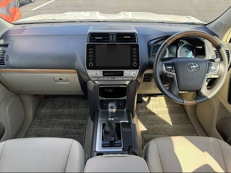 TOYOTA LAND CRUISER PRADO (LEXUS GX400)