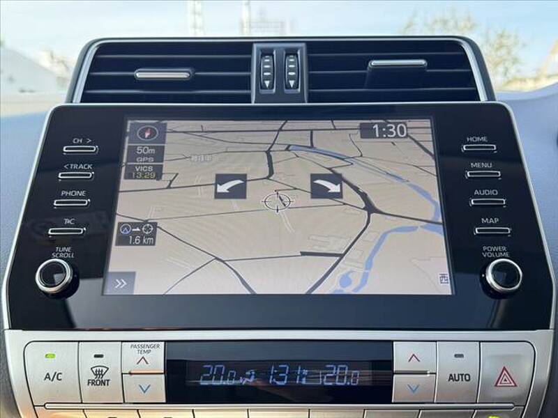 TOYOTA LAND CRUISER PRADO (LEXUS GX400)