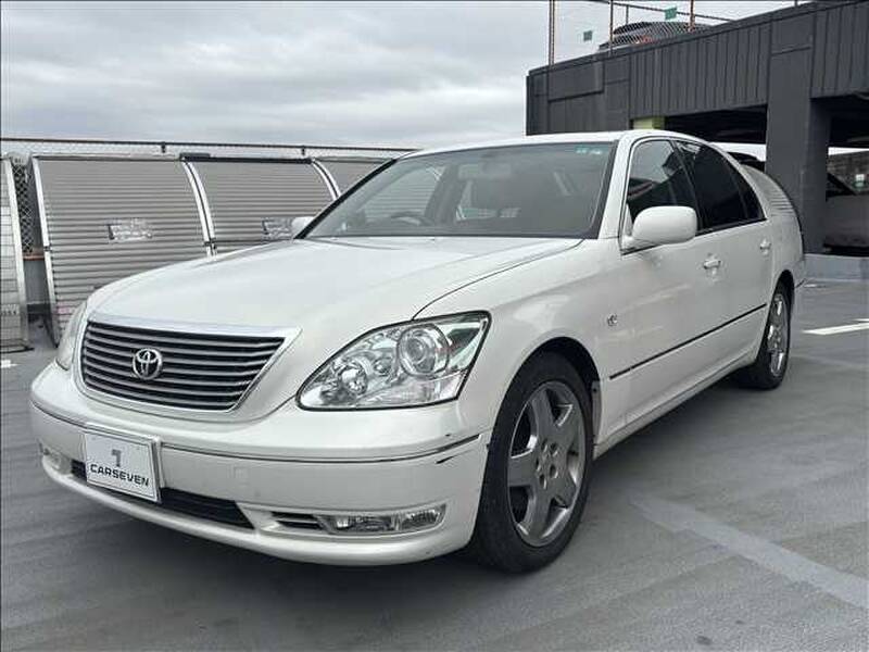 TOYOTA CELSIOR (LEXUS LS400)