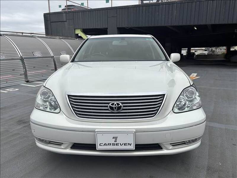 TOYOTA CELSIOR (LEXUS LS400)
