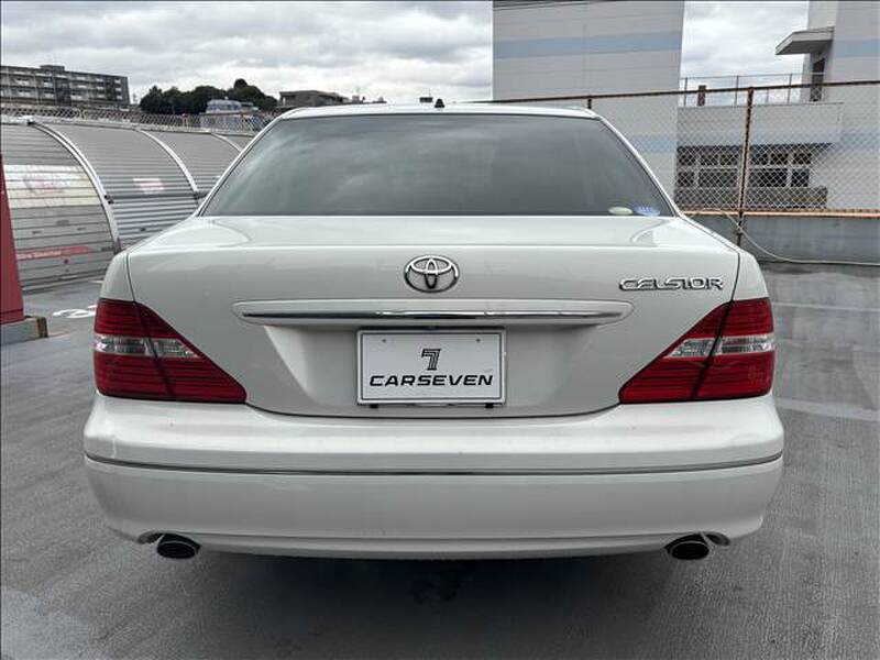 TOYOTA CELSIOR (LEXUS LS400)