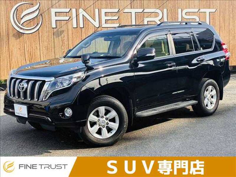 TOYOTA LAND CRUISER PRADO (LEXUS GX400)