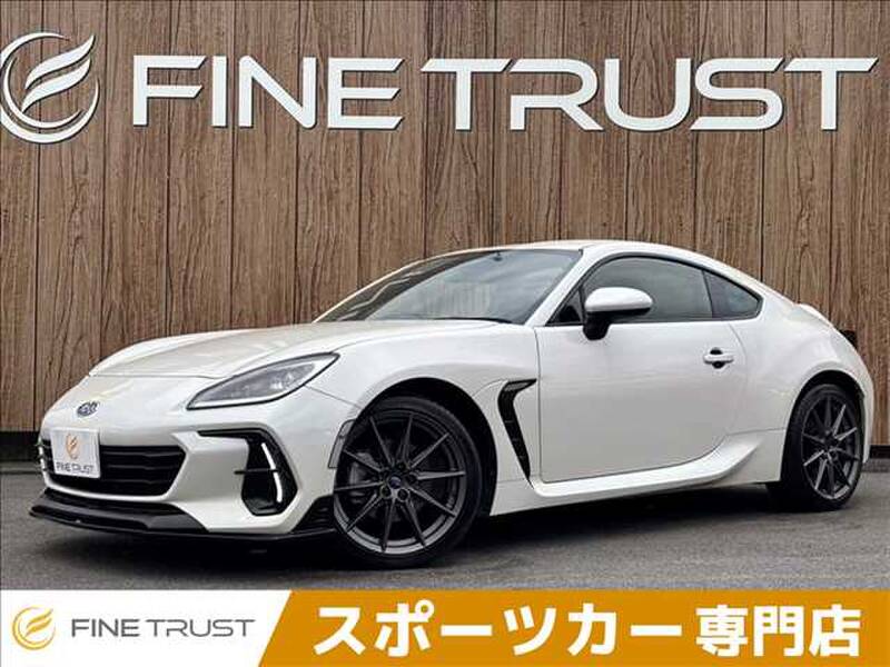 SUBARU BRZ
