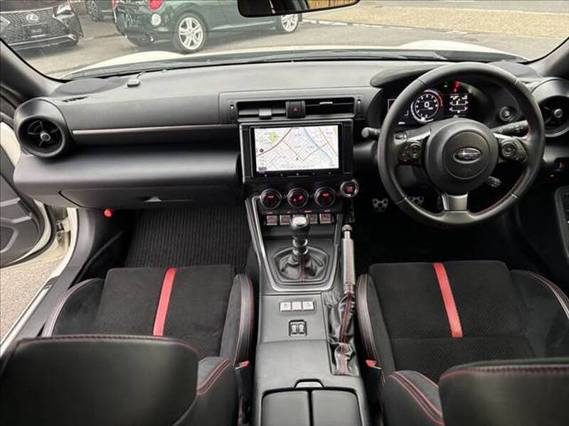 SUBARU BRZ
