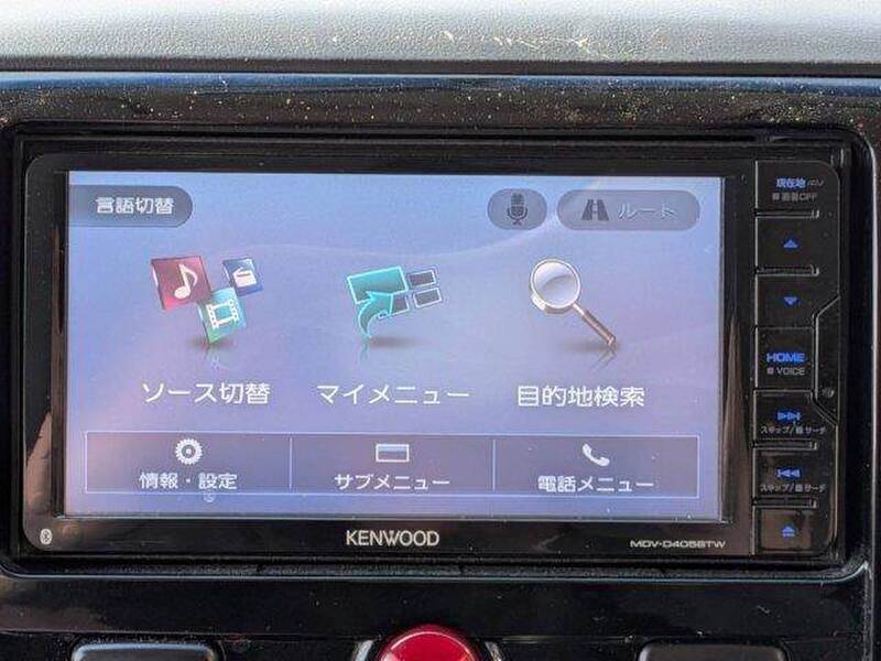 MITSUBISHI DELICA D5