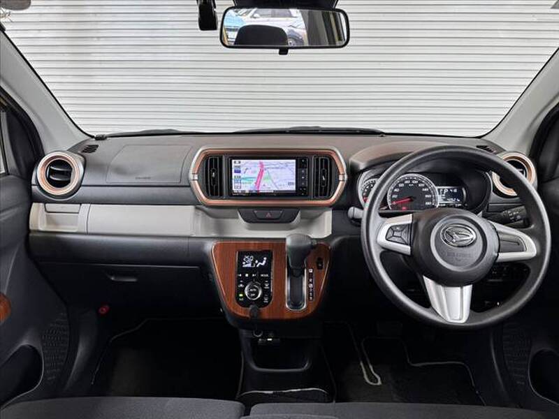 DAIHATSU BOON