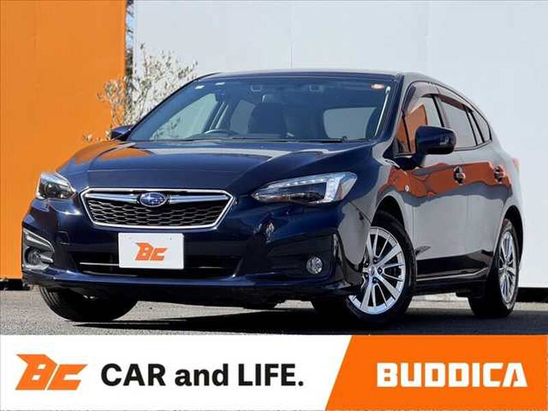 SUBARU IMPREZA SPORTS