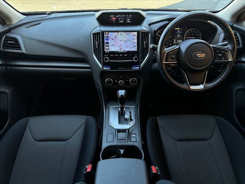 SUBARU IMPREZA SPORTS