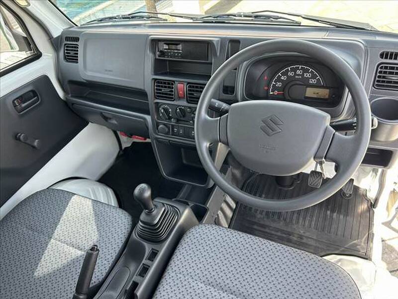 SUZUKI CARRY TRUCK