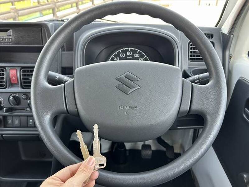 SUZUKI CARRY TRUCK