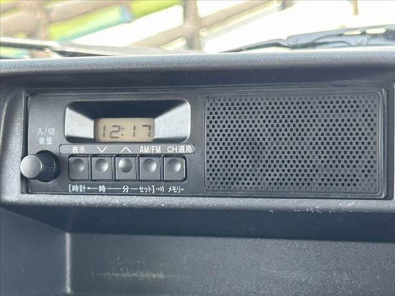 SUZUKI CARRY TRUCK