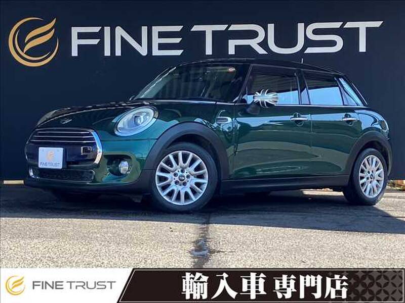 BMW MINI