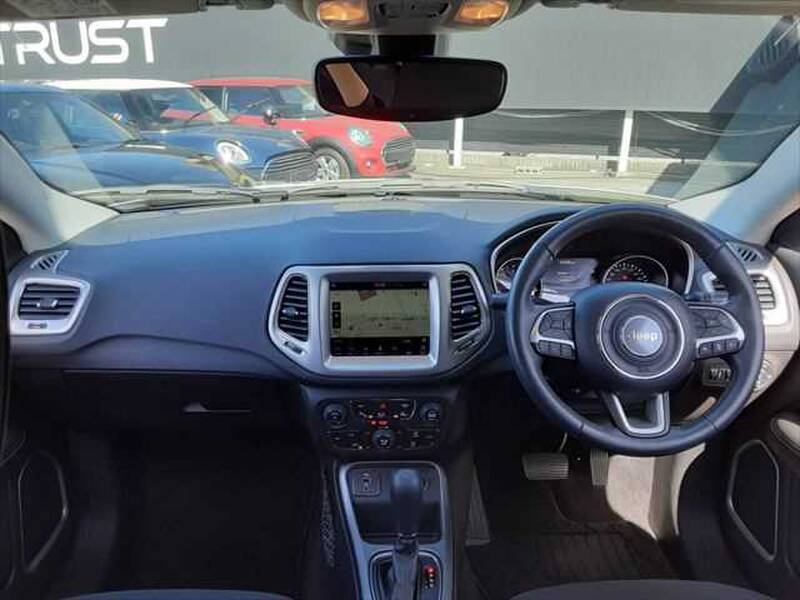 CHRYSLER JEEP COMPASS