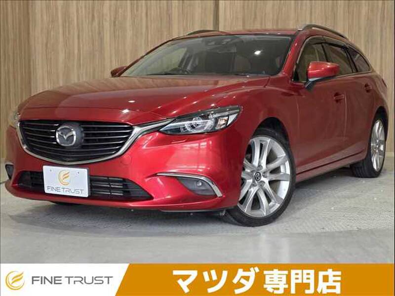 MAZDA ATENZA WAGON